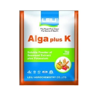 Alga plus k