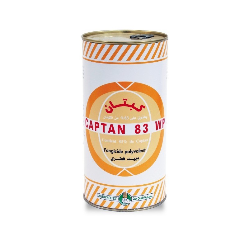 CAPTAN 83 WP