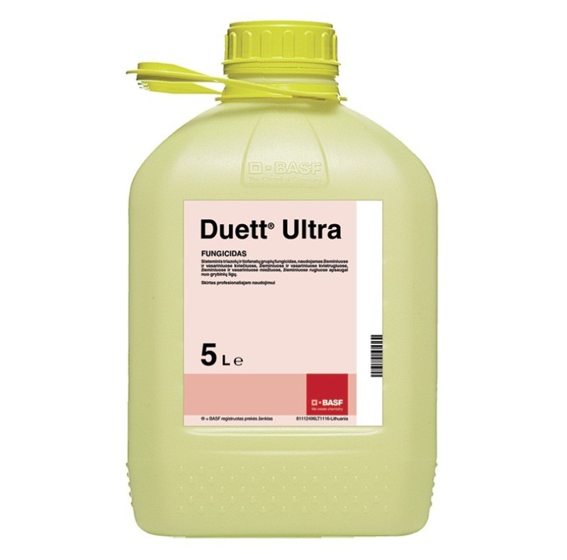 DUETT ULTRA EC