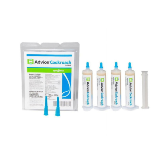 Advion Cockroach Gel