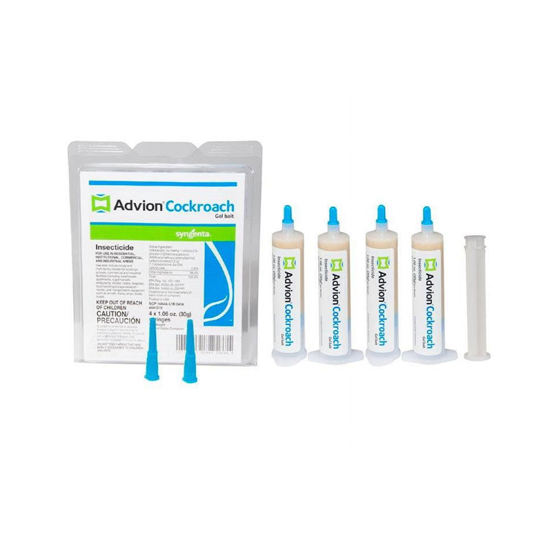 Advion Cockroach Gel